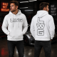 BLUZA Z KAPTUREM M8 LWG 8